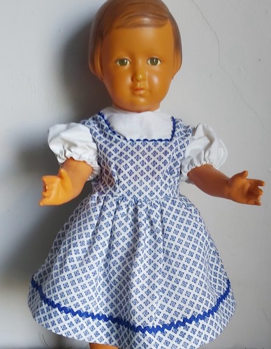 Robe poupée modes - robe,