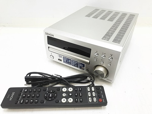 Denon rcd m40 - rcd-m40, receiver