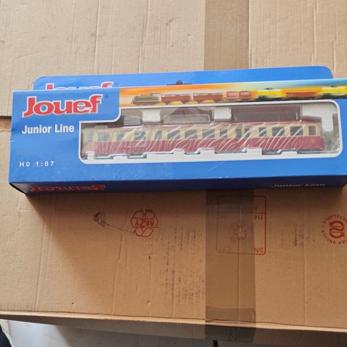 Jouef autorail picasso - jouef, sncf