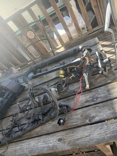 1895 faisceau moteur bmw - moteur,