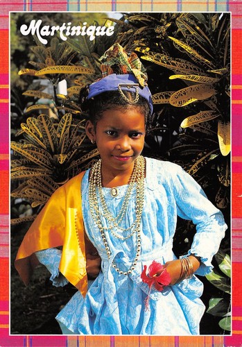 Dom tom martinique - dom-tom-martinique, costume