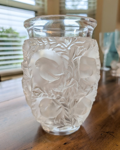 Lalique bagatelle bird - lalique,