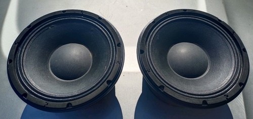 Rcf mr10n301 woofer - mr10n301, 10"