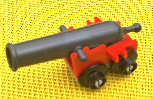 Lego canon pirates - lego,