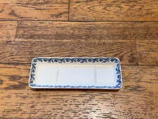 Sarreguemines - Porte savon et/ou porte brosse