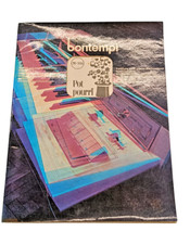 Bontempi Pot Pourri partitions