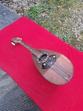 MANDOLINE LUIGI VICENTINI EN L ETAT NAPLES