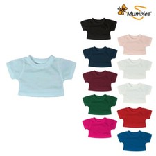 En Peluche T - Chemise Plaine
