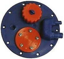 Anschlußflanschplatte pour