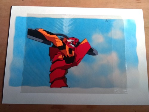 Neon genesis evangelion - neon,