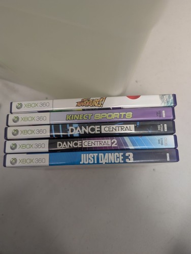 Xbox 360 kinect games - 360,