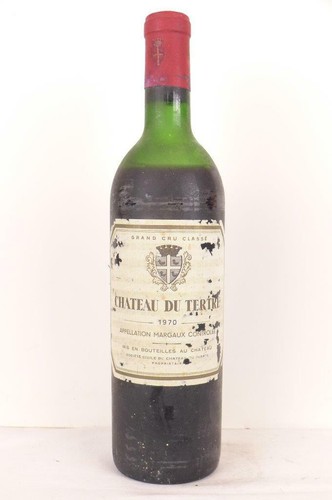 Margaux château tertre - ,