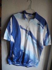 TEE-SHIRT VÉLO DÉCATHLON T M TBE