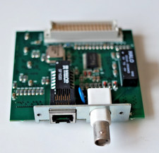 Network expansion board for Acorn Risc PC, Design IT E600 V2, BNC + RJ45. Works!