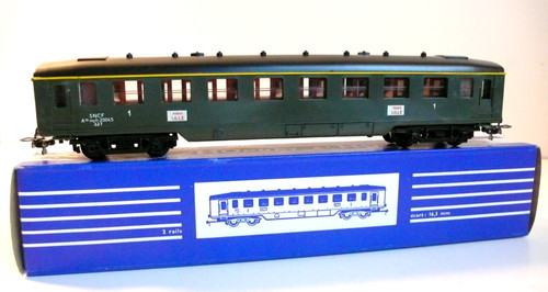 Hornby acho voiture - , 1ère