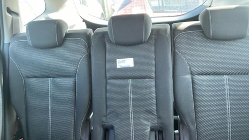 Banquette arriere opel zafira - arriere,
