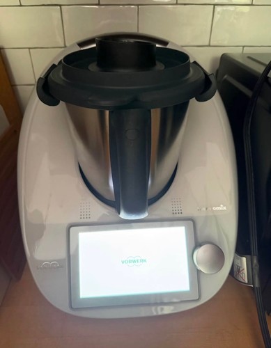 Thermomix tm6 food processor - thermomix,