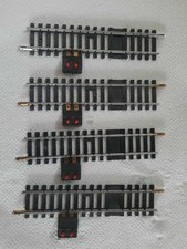 Lot 4 Rails de Coupure jouef 475/2p