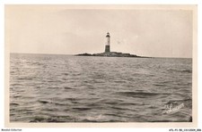 ATLP1-0004-50 - GOUVILLE-SUR-MER - Le phare du sénéquet