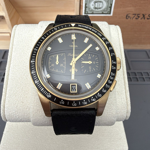 Yema rallygraf meca quartz - rallygraf, meca-quartz
