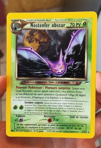 Nostenfer obscur 105 - nostenfer,