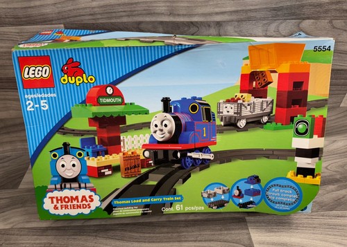 Lego duplo 2005 thomas and - duplo,