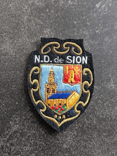 Ecusson brode france notre - brode,