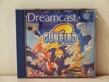 Gunbird 2 SEGA Dreamcast DC