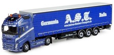 TEKNO, VOLVO FH04 Globetrotter