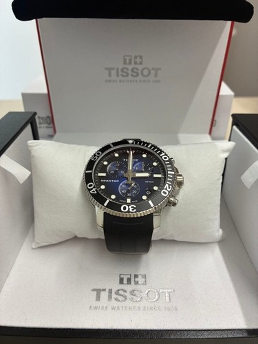 Montre homme tissot seastar - montre,