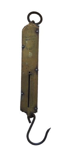 Peson ancien marque - peson,