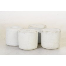 Leica 4X Tampons En Caoutchouc