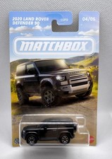 ★ LAND ROVER DEFENDER 90 2020 - MATCHBOX EUROPEAN SERIES 2025 - JCH38