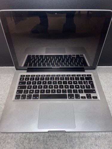 Macbook pro 2010 - 13, hs