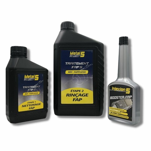 Kit produit nettoyage fap - kit,