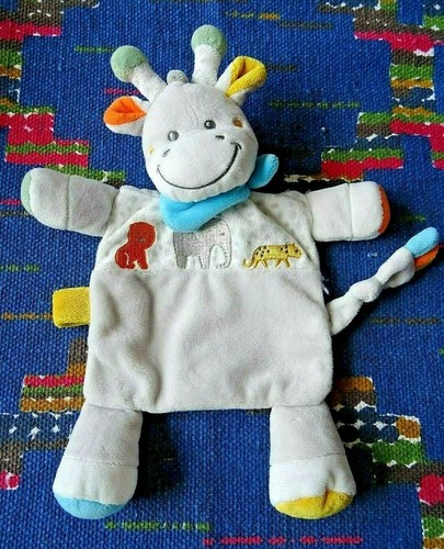 Doudou plat tex - ,
