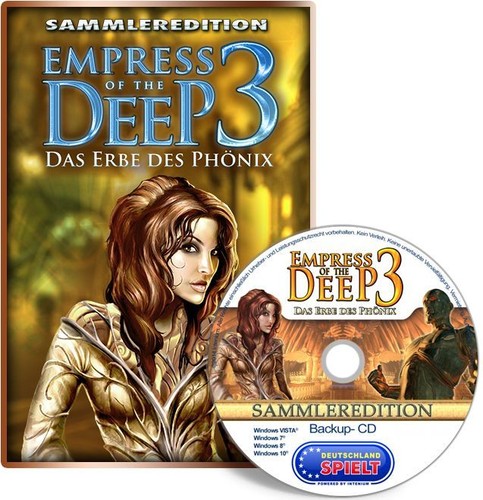 Empress the deep - of,