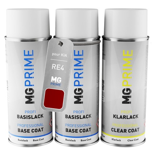 Peinture voiture kit - , bombe