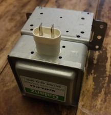 Magnetron canon micro - canon, onde