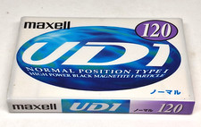 Bande cassette audio vierge