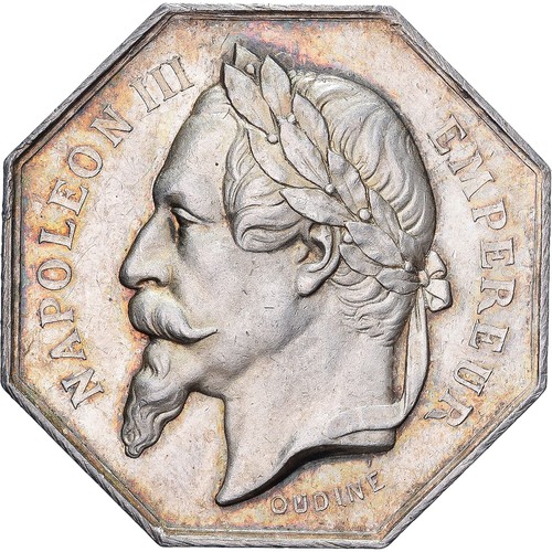France jeton napoléon iii - jeton,,