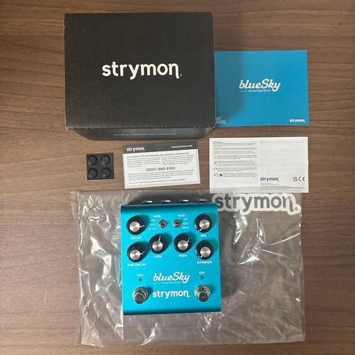 Strymon bluesky 244297 - strymon,