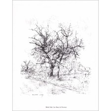 CIRY Michel - Lithographie
