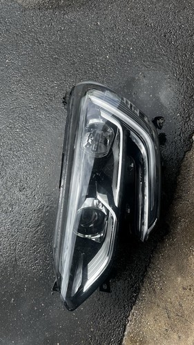 Optique avant principal gauche - optique,