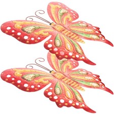 2 Pcs Tenture Murale