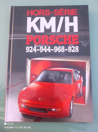 Livre neuf porsche moteur - livre,