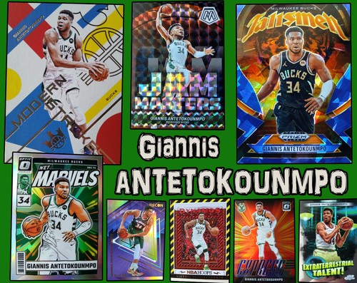 Giannis antetokounmpo - giannis,