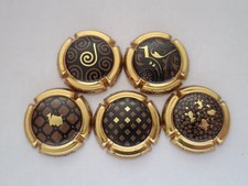 5 Capsules de Champagne