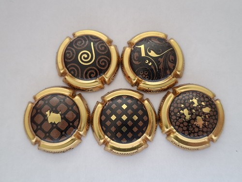 Capsules champagne - capsules,
