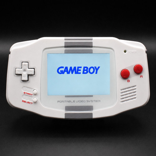 Nintendo game boy - game,